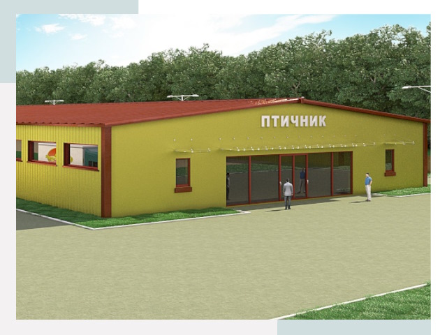 Проектирование промышленных птичников под ключ в Реутове